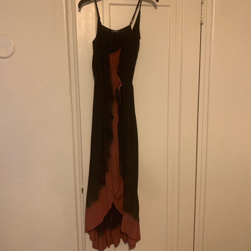 Express Maxi Dress